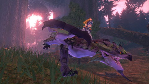 Monster Hunter Stories 2: Wings of Ruin - Screenshot #257150 | 1920 x 1080