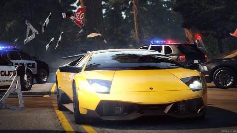 Need for Speed: Hot Pursuit - Screenshot #35607 | 1920 x 1080