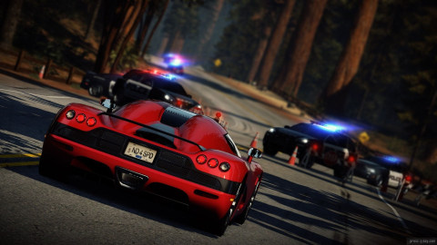 Need for Speed: Hot Pursuit - Screenshot #35606 | 1920 x 1080