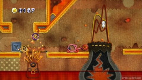 Kirby und das magische Garn - Screenshot #35864 | 842 x 481