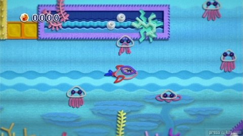 Kirby und das magische Garn - Screenshot #35863 | 842 x 481