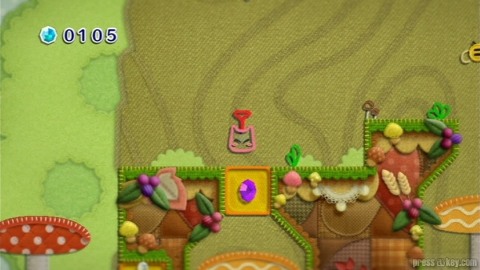 Kirby und das magische Garn - Screenshot #35865 | 842 x 481