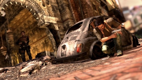 Uncharted 2: Among Thieves - Screenshot #5936 | 1280 x 720