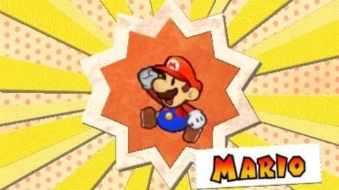 Paper Mario: Sticker Star - Screenshot #69172 | 400 x 241