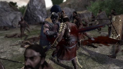Warriors: Legends of Troy - Screenshot #36617 | 1280 x 720
