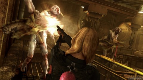 Resident Evil: Revelations - Screenshot #81804 | 1280 x 720
