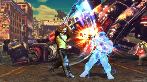 Street Fighter X Tekken - Screenshot #49309 | 1280 x 720
