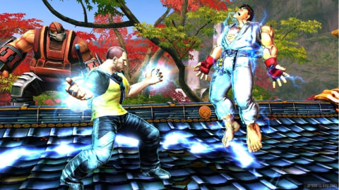 Street Fighter X Tekken - Screenshot #49308 | 1280 x 720