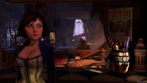 BioShock Infinite - Screenshot #49497 | 1920 x 1080