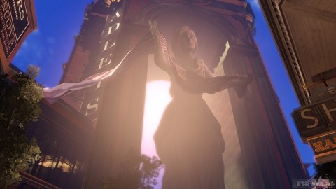 BioShock Infinite - Screenshot #38761 | 1024 x 576