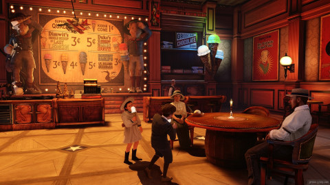 BioShock Infinite - Screenshot #74911 | 1920 x 1080