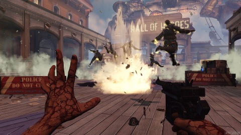 BioShock Infinite - Screenshot #76132 | 1920 x 1080