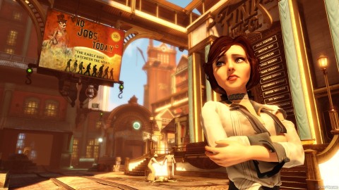 BioShock Infinite - Screenshot #80454 | 1920 x 1080