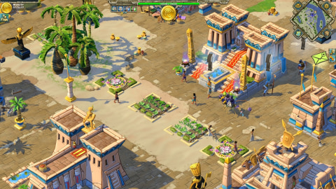 Age of Empires Online - Screenshot #45243 | 1920 x 1128