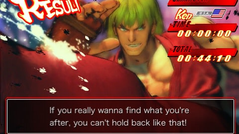 Street Fighter IV - Screenshot #30836 | 480 x 320