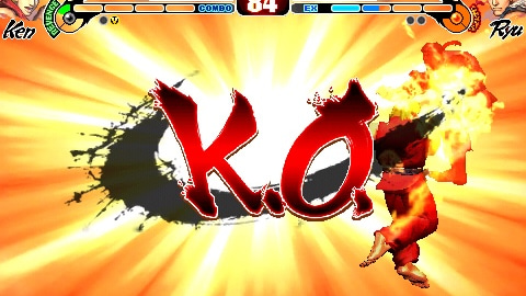 Street Fighter IV - Screenshot #30838 | 480 x 320