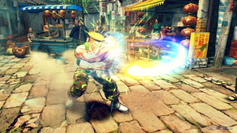 Street Fighter IV - Screenshot #6149 | 1280 x 720