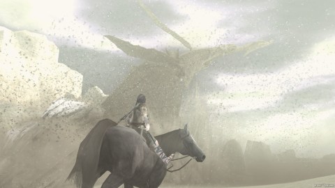 Ico & Shadow of the Colossus Collection - Screenshot #41170 | 1920 x 1080