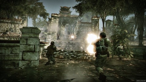 Battlefield: Bad Company 2 - Vietnam - Screenshot #43943 | 1920 x 1080