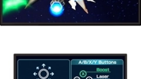 Star Fox 64 3D - Screenshot #42053 | 266 x 377