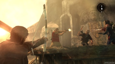 Tomb Raider - Screenshot #78279 | 1360 x 768