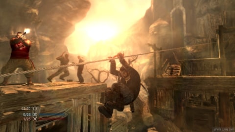 Tomb Raider - Screenshot #78280 | 1360 x 768