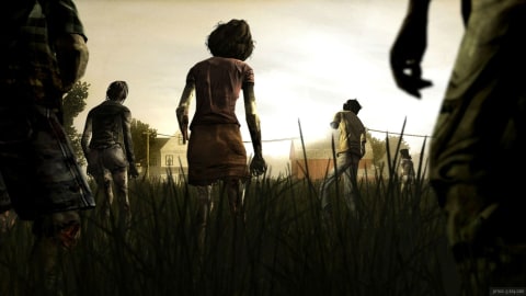The Walking Dead - Screenshot #64839 | 1920 x 1080