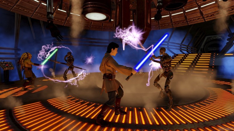 Kinect Star Wars - Screenshot #49070 | 1920 x 1080