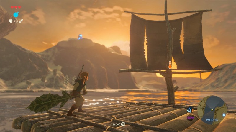 The Legend of Zelda: Breath of the Wild - Screenshot #159323 | 1280 x 720