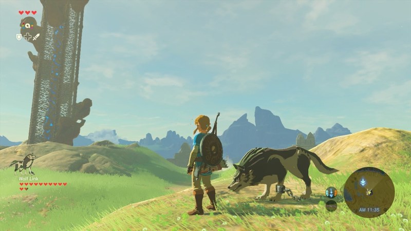 The Legend of Zelda: Breath of the Wild - Screenshot #159324 | 1280 x 720