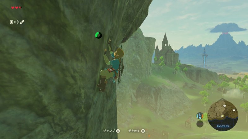 The Legend of Zelda: Breath of the Wild - Screenshot #168821 | 1280 x 720