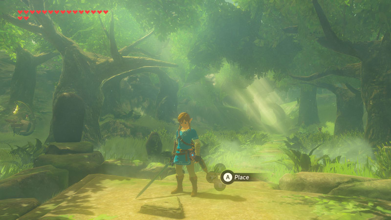 The Legend of Zelda: Breath of the Wild - Screenshot #180511 | 1920 x 1080