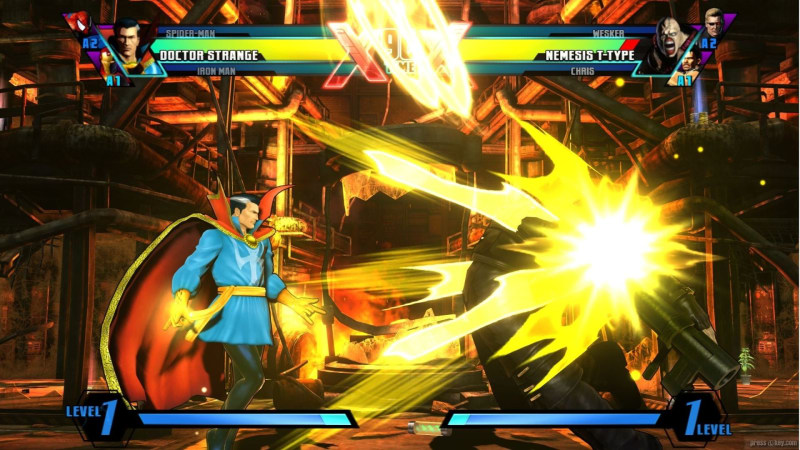 Ultimate Marvel vs. Capcom 3 - Screenshot #52270 | 1920 x 1080