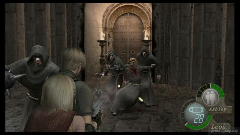 Resident Evil 4 - Screenshot #55505 | 1000 x 562
