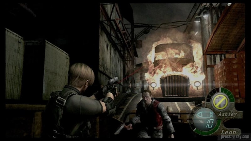 Resident Evil 4 - Screenshot #55506 | 1000 x 562
