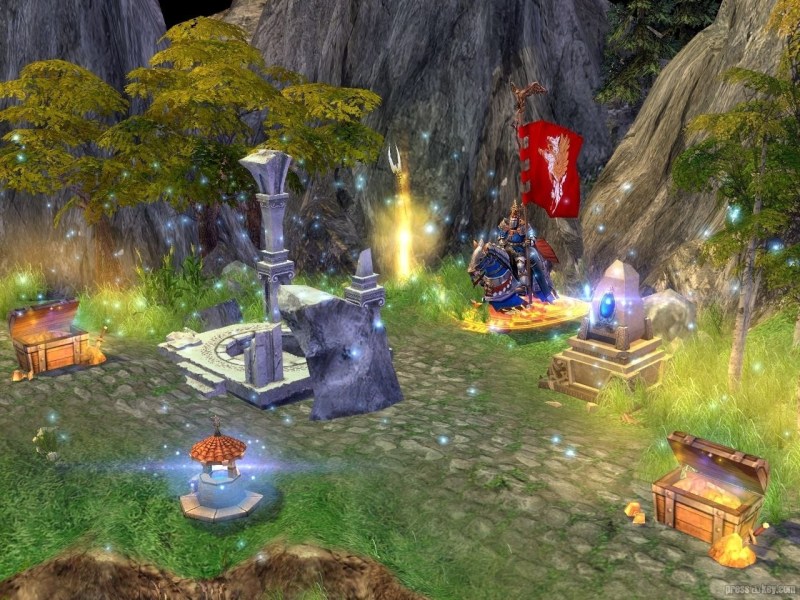 Heroes of Might and Magic V - Screenshot #58411 | 1280 x 960