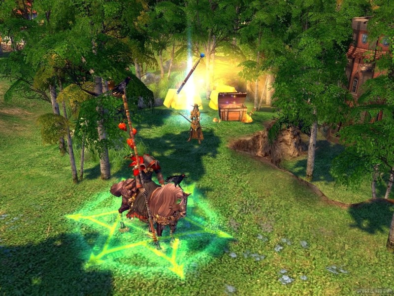 Heroes of Might and Magic V - Screenshot #58412 | 1280 x 960