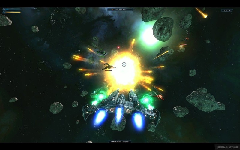 Galaxy on Fire 2 Full HD - Screenshot #58622 | 1280 x 800