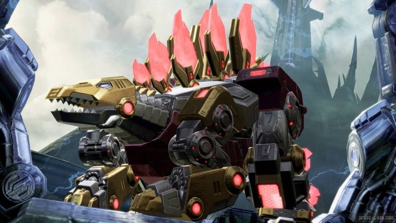 Transformers: Fall of Cybertron - Screenshot #67660 | 1280 x 720