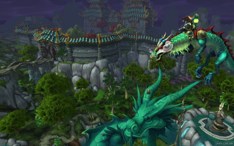 World of Warcraft: Mists of Pandaria - Screenshot #73009 | 1600 x 1000