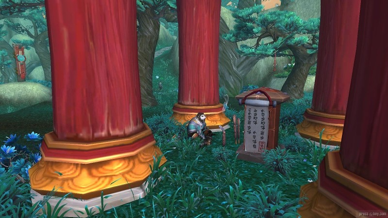 World of Warcraft: Mists of Pandaria - Screenshot #73010 | 1600 x 900