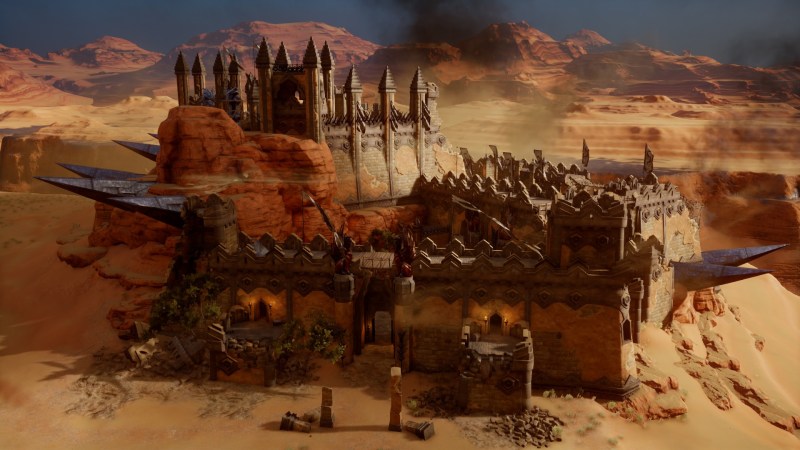 Dragon Age: Inquisition - Screenshot #121404 | 1920 x 1080