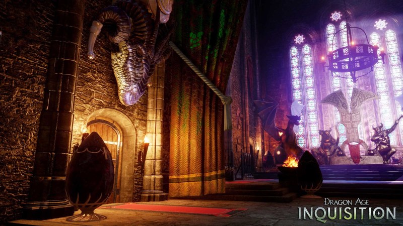 Dragon Age: Inquisition - Screenshot #136761 | 1920 x 1080