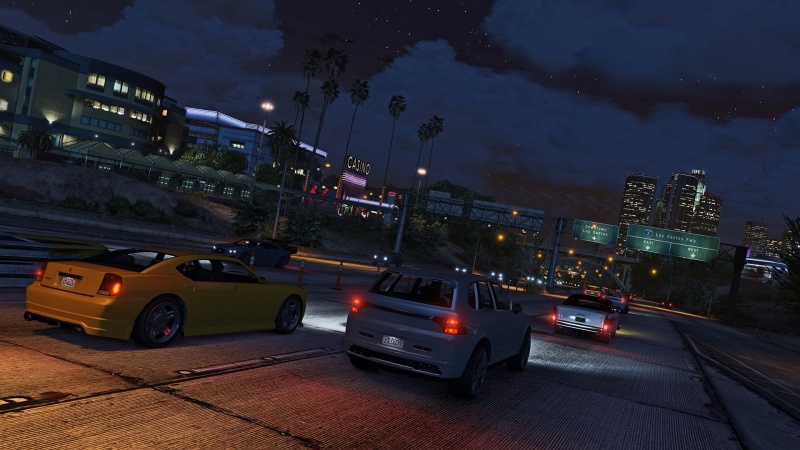 Grand Theft Auto V - Screenshot #123931 | 1920 x 1080