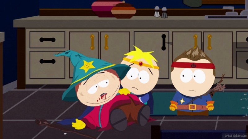 South Park: Der Stab der Wahrheit - Screenshot #92817 | 1280 x 720