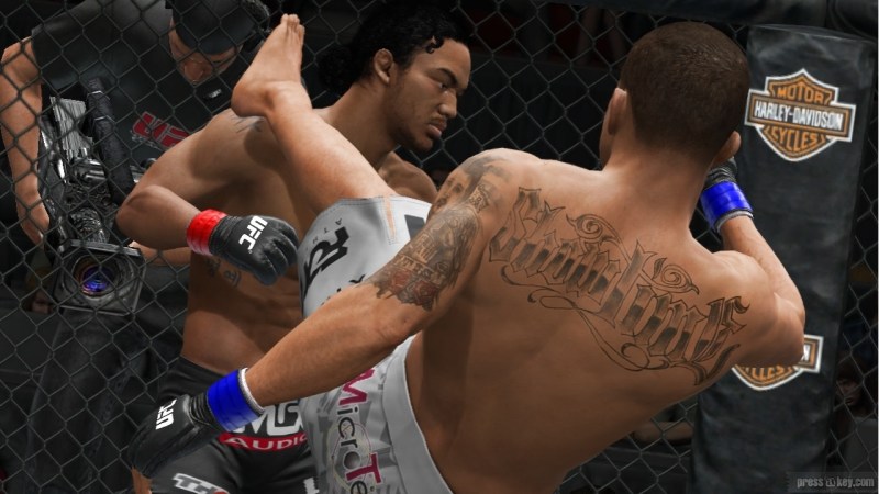 UFC Undisputed 3 - Screenshot #61573 | 1280 x 720