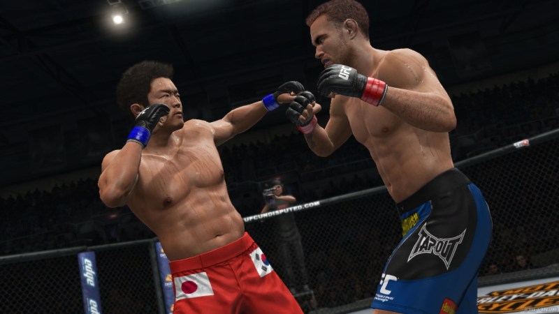 UFC Undisputed 3 - Screenshot #64721 | 1920 x 1080