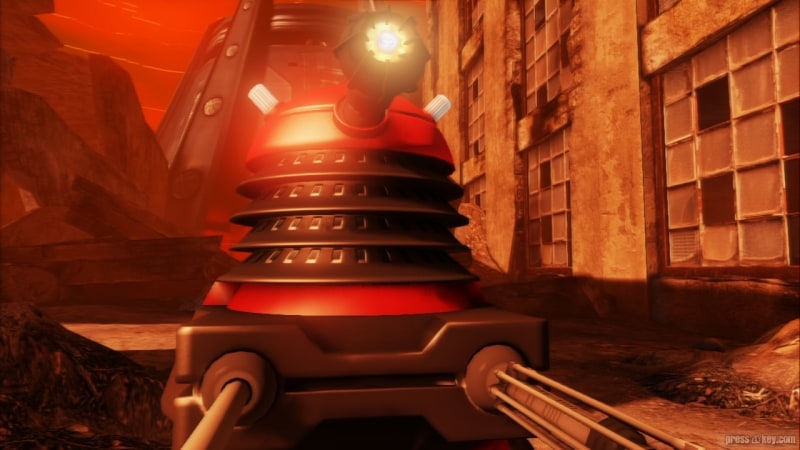 Doctor Who: The Eternity Clock - Screenshot #63674 | 1280 x 720