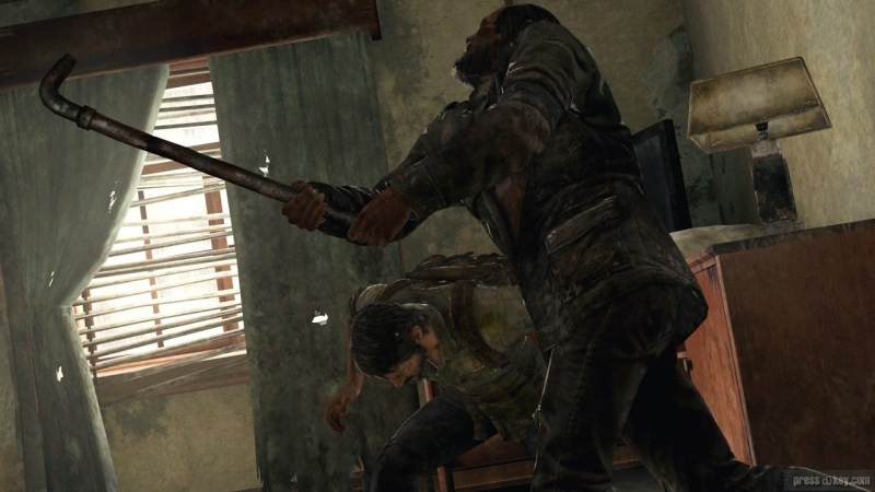The Last of Us - Screenshot #72382 | 1280 x 720