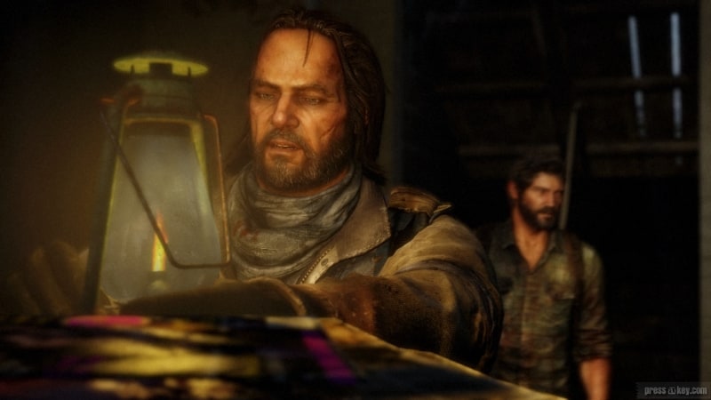 The Last of Us - Screenshot #86970 | 1280 x 720